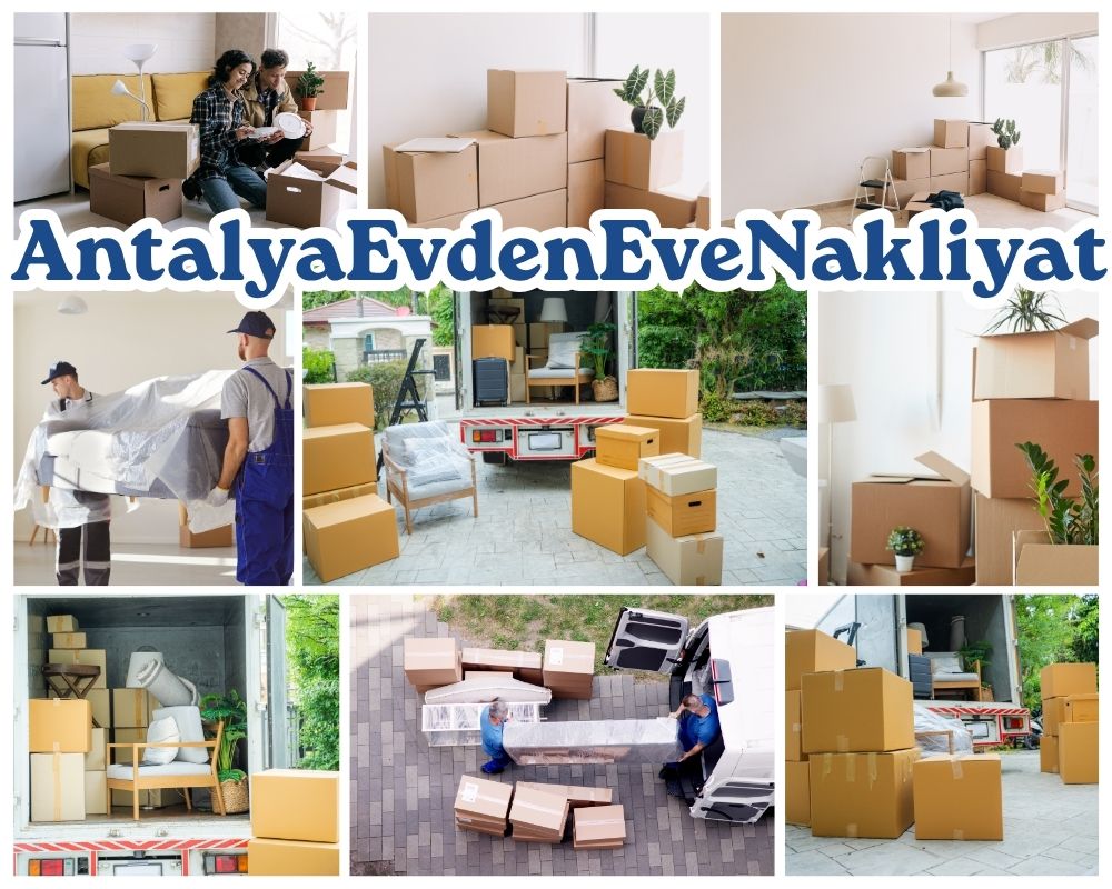 Antalya Akıncılar Evden Eve Nakliyat